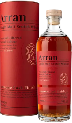 Arran Amarone Cask Finish 700ml