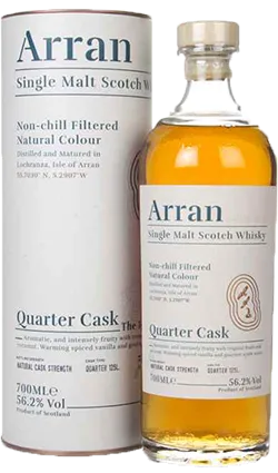 Arran Bothy Quarter Cask Single Malt 700ml
