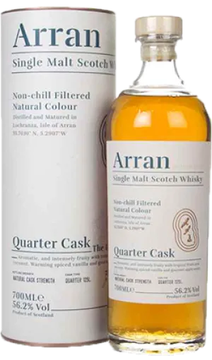 Arran Bothy Quarter Cask Single Malt 700ml