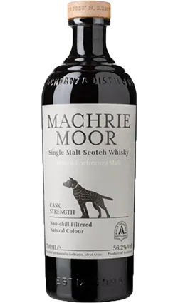 Arran Machrie Moor Cask Strength 700ml