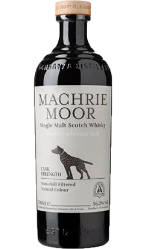 Arran Machrie Moor Cask Strength 700ml