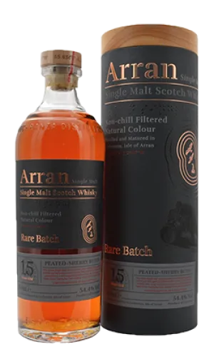 Arran "Rare Batch" 15YO Single Malt 2024 700ml