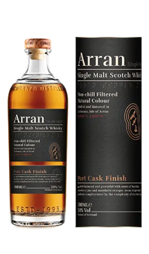 Arran The Port Cask Finish 700ml