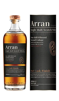 Arran The Port Cask Finish 700ml