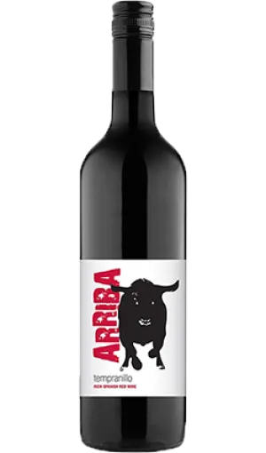 Arriba Tempranillo 2023 750ml