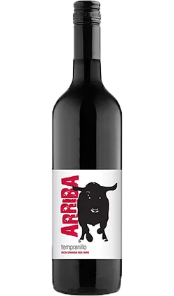 Arriba Tempranillo 2023 750ml