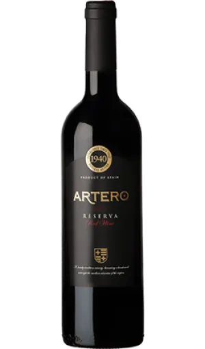 Artero Reserva 2018 750ml