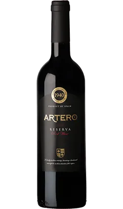 Artero Reserva 2018 750ml