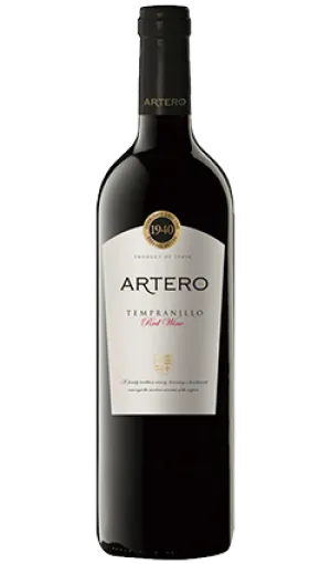 Artero Tempranillo 2023 750ml
