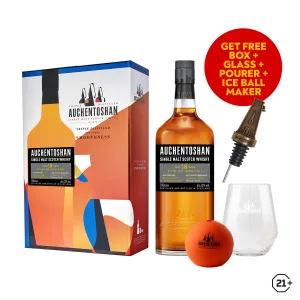 Auchentoshan 18yrs - Single Malt Whisky - 700ml