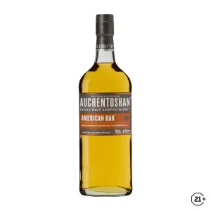 Auchentoshan - American Oak - Single Malt Whisky - 700ml