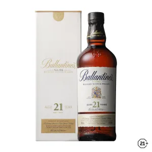 Ballantine's 21yrs - Blended Whisky - 700ml