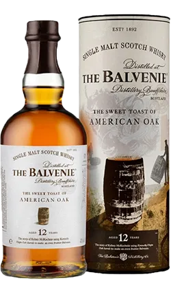Balvenie 12YO American Oak 700ml