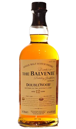 Balvenie 12YO Double Wood 700ml