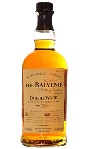 Balvenie 12YO Double Wood 700ml