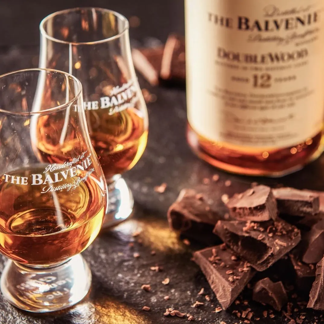 Balvenie 12yrs - Doublewood - Single Malt Whisky - 700ml