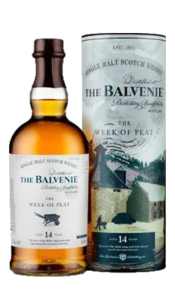 Balvenie 14YO PEAT WEEK 700ml
