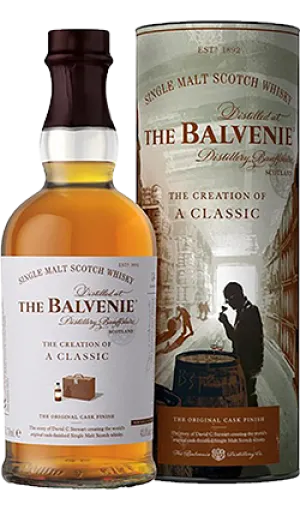 Balvenie The Creation Of A Classic 700ml