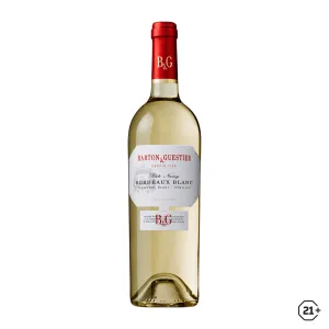 B&G - Bordeaux Blanc - Petite Nancy - 750ml