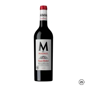B&G - M de Magnol - Red Blend - 750ml
