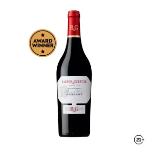 B&G - Margaux - Terrases Des Dames - 750ml