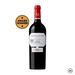 B&G - Medoc - Leobourg - 750ml