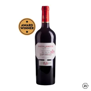 B&G - Saint Emillion - 750ml