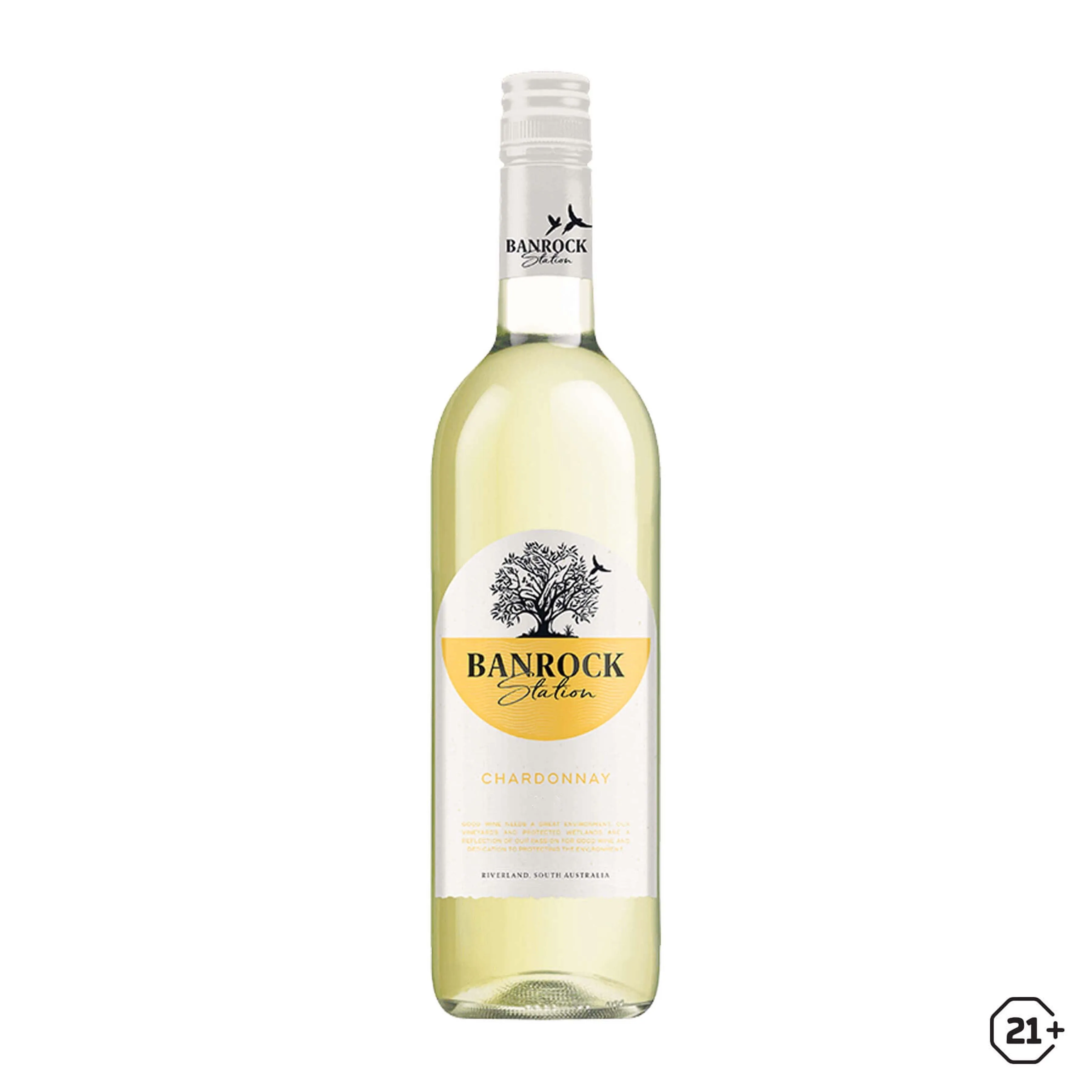 Banrock Station - Chardonnay - 750ml