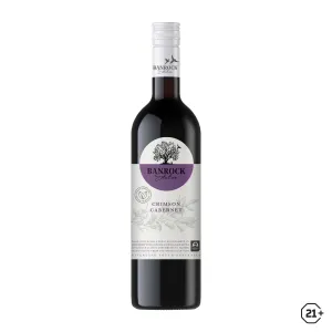Banrock Station - Crimson Cabernet - 750ml