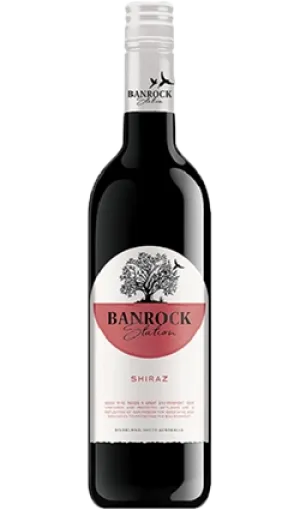 Banrock Station Shiraz 22/23 750ml