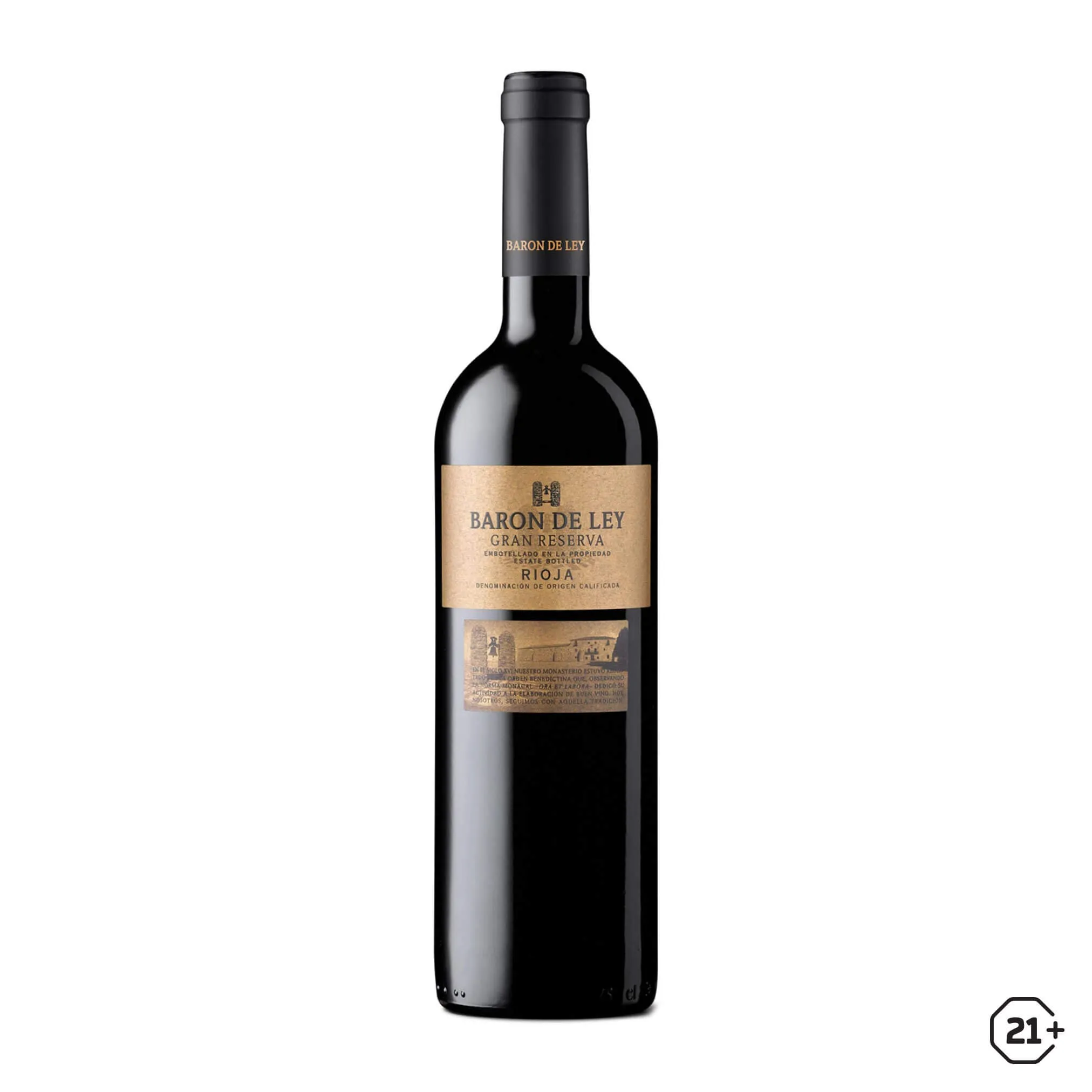 Baron De Ley - Gran Reserva - 750ml