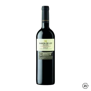Baron De Ley - Reserva - 750ml