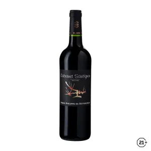 Baron Phillipe De Rothschild - Varietal Pays D'Oc - Cabernet Sauvignon - 750ml