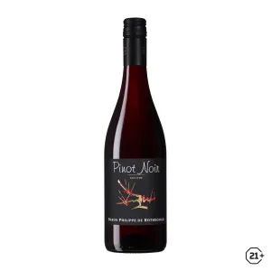 Baron Phillipe De Rothschild - Varietal Pays D'Oc - Pinot Noir - 750ml