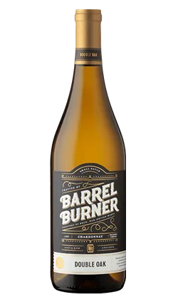Barrel Burner Double Oak Chardonnay 2022