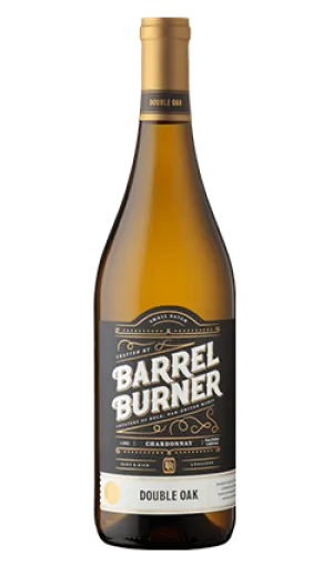 Barrel Burner Double Oak Chardonnay 2022
