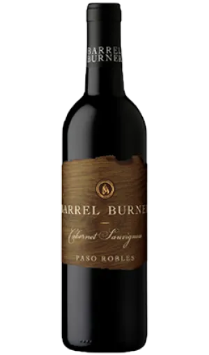 Barrel Burner 'Double Oaked' Cabernet  Sauvignon 21/22