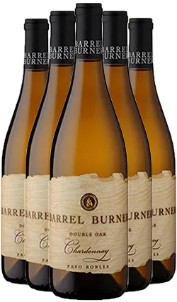 Barrel Burner SIX PACK Double Oak Chardonnay 2022