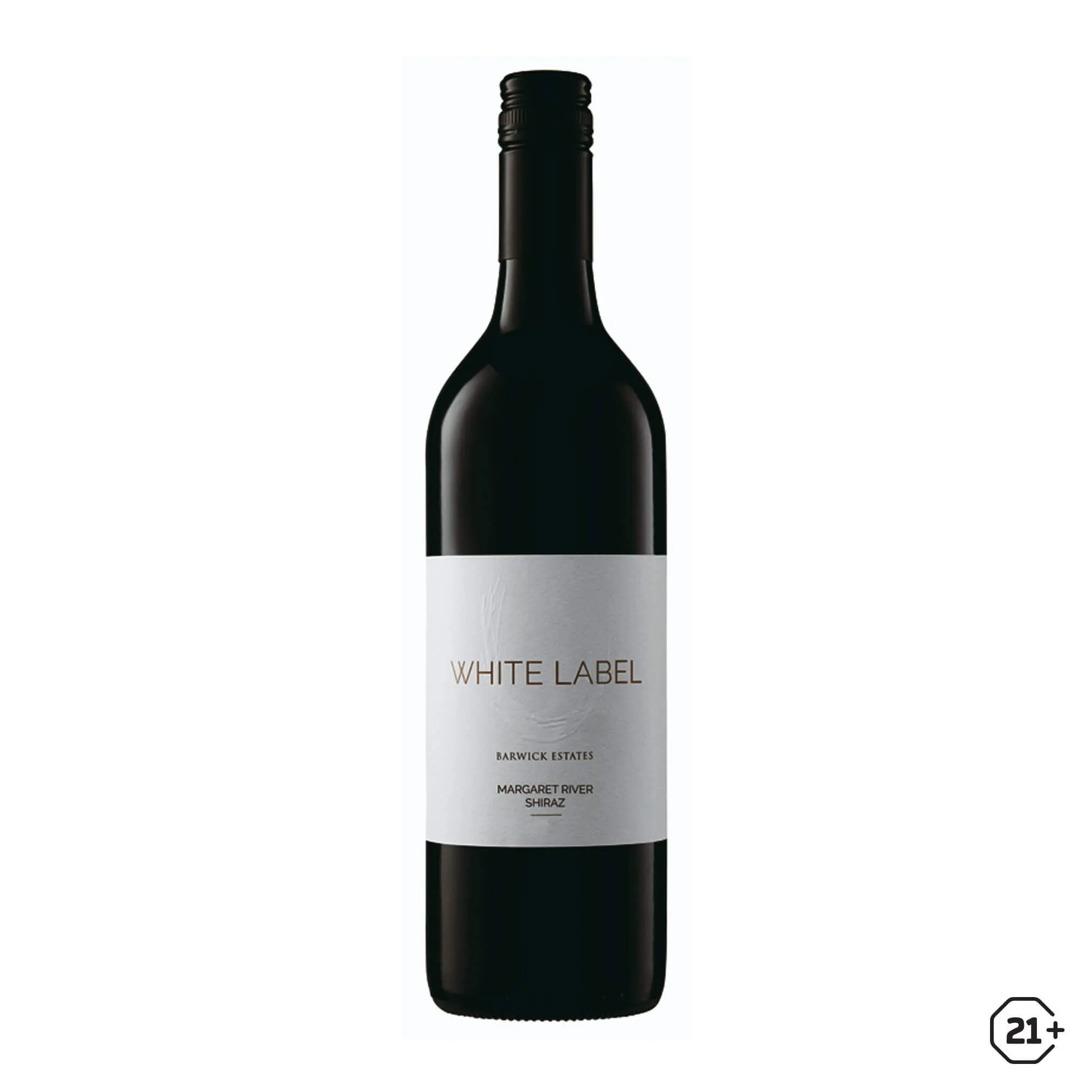 Barwick - White Label - Shiraz - 750ml