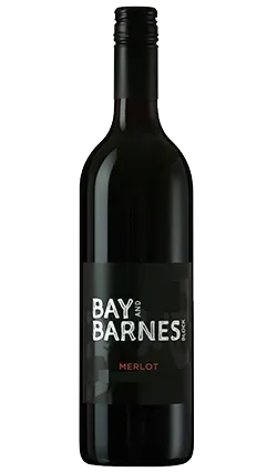 Bay & Barnes Merlot 2022 750ml