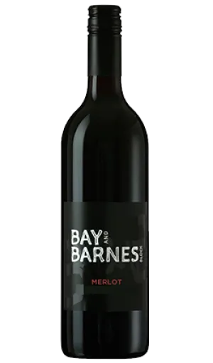 Bay & Barnes Merlot 2022 750ml
