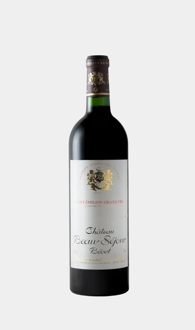 Beau Sejour Becot - Saint Emilion 2017 750ML