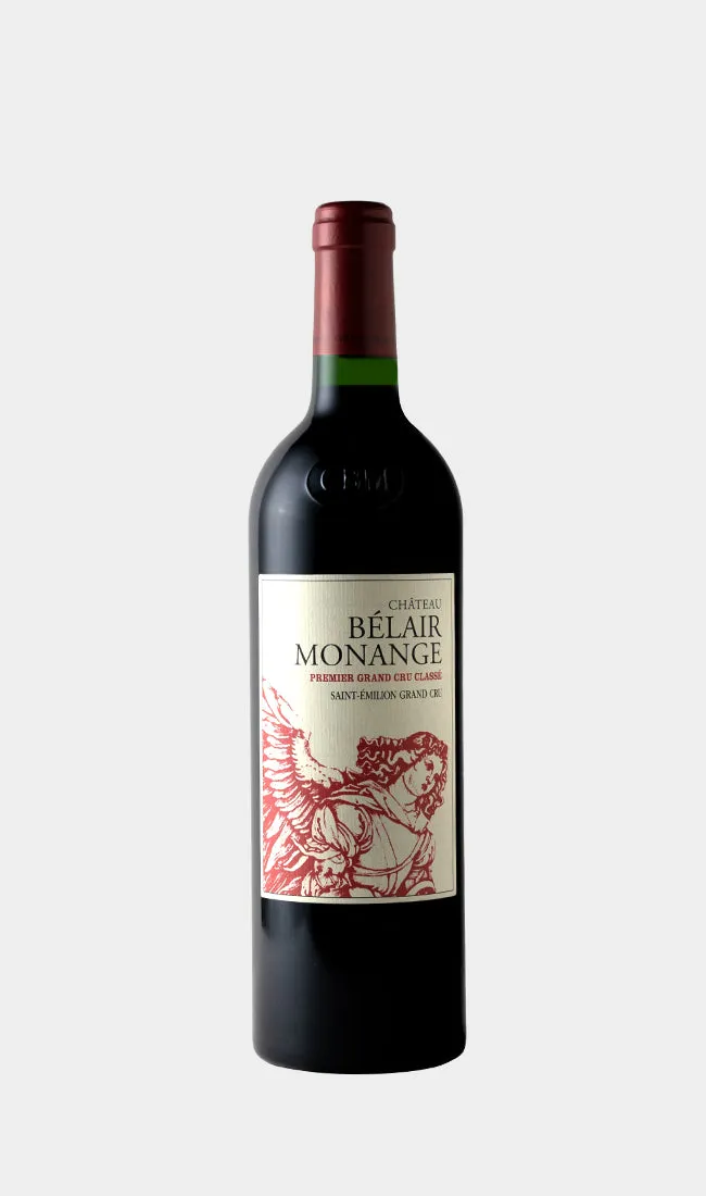 Belair Monange - Saint Emilion 2011 750ML