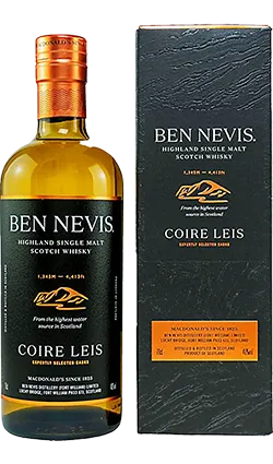 Ben Nevis Coire Leis 46% 700ml