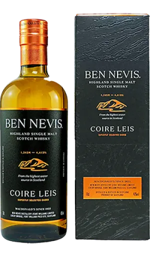 Ben Nevis Coire Leis 46% 700ml