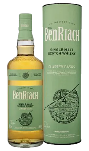 Benriach Quarter Cask 700ml