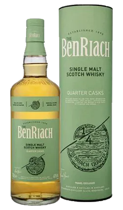 Benriach Quarter Cask 700ml