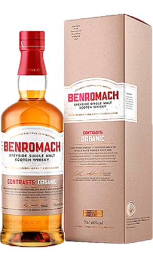 Benromach Organic 9YO 2013-2022 700ml