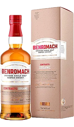 Benromach Organic 9YO 2013-2022 700ml