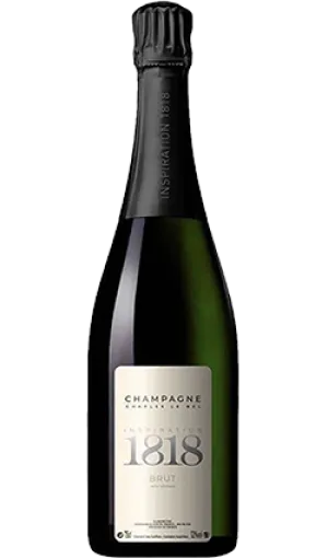 Billecart-Salmon Cuvee Inspiration 1818 NV